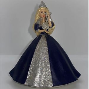 'Millennium Princess' 'Keepsake' Series NEW Hallmark 1999 Ornament